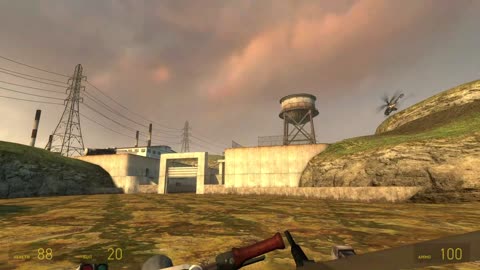 Half-Life 2 3rd Playthrough Part 1