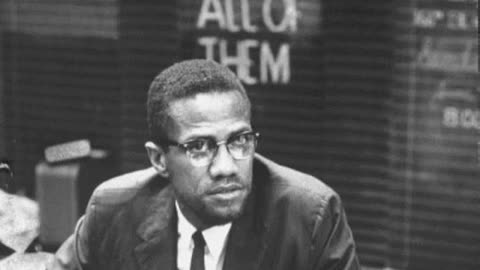 Malcolm X - We Don't Know Our History
