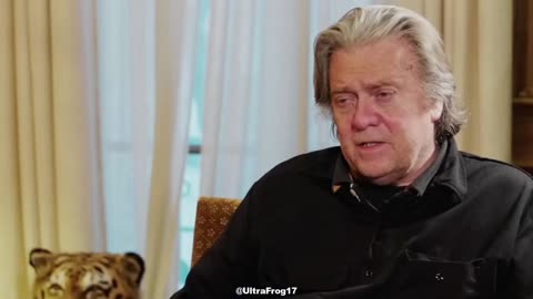 Steven Bannon: Please release the 16 hours of unaired Epstein footage