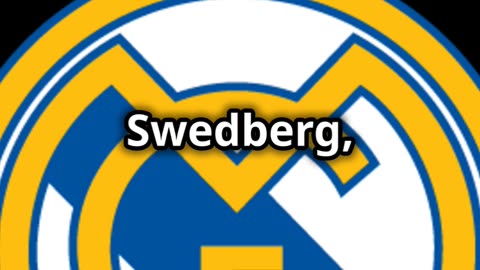 Swedberg's smash success - sunk Real Madrid in chaos match