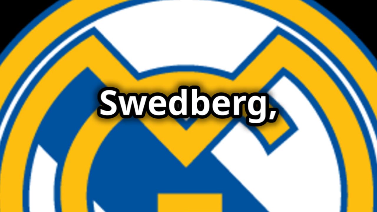 Swedberg's smash success - sunk Real Madrid in chaos match