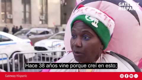 Immigrant Attacks the U.S. but Admits She Can’t Leave