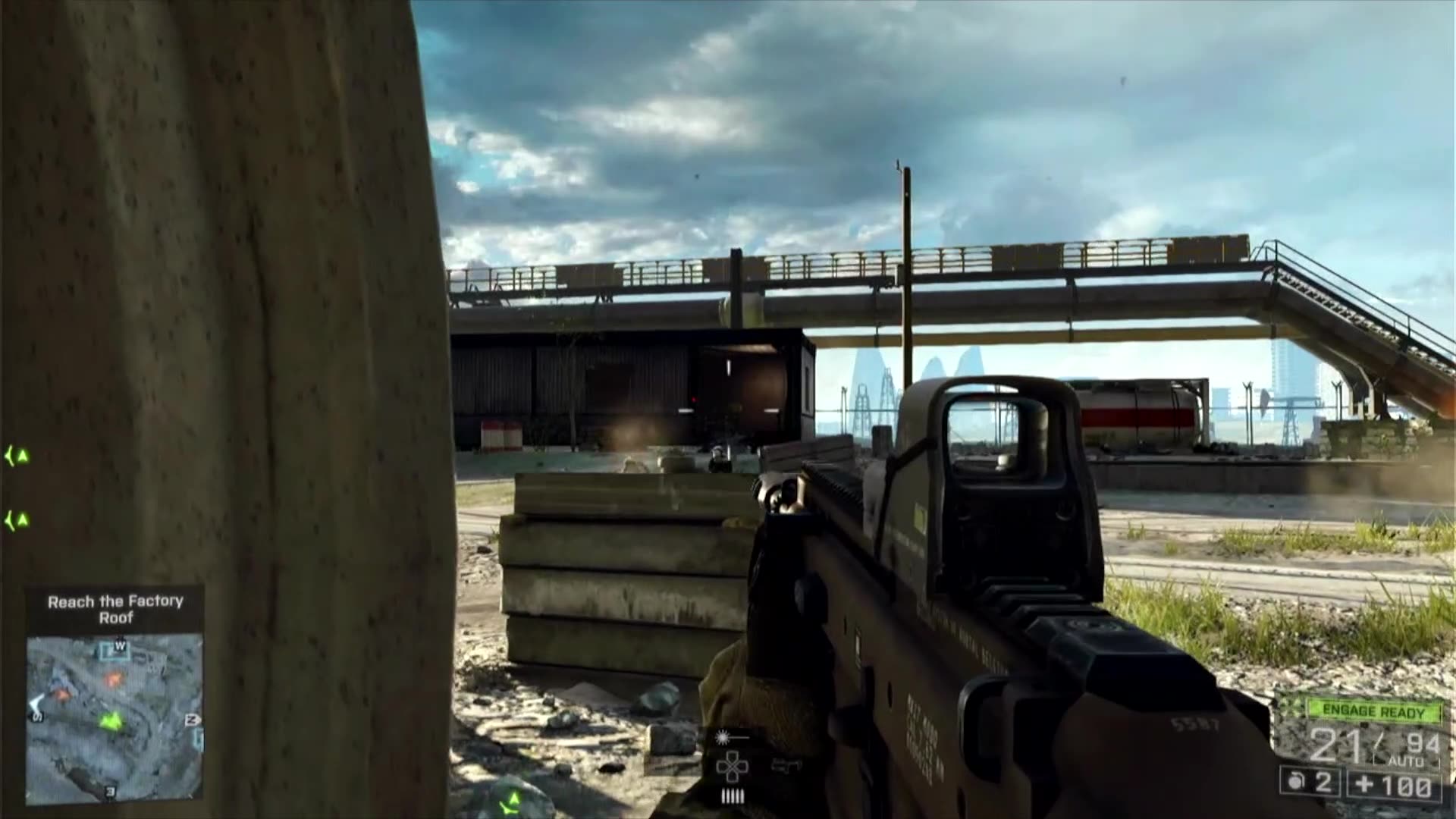 BATTLEFIELD 4: PART 1