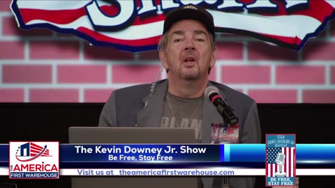 The Kevin Downey Jr. Podcast - August 13th, 2025