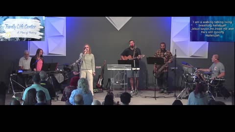 FLC Sunday Service - 7/27/2025