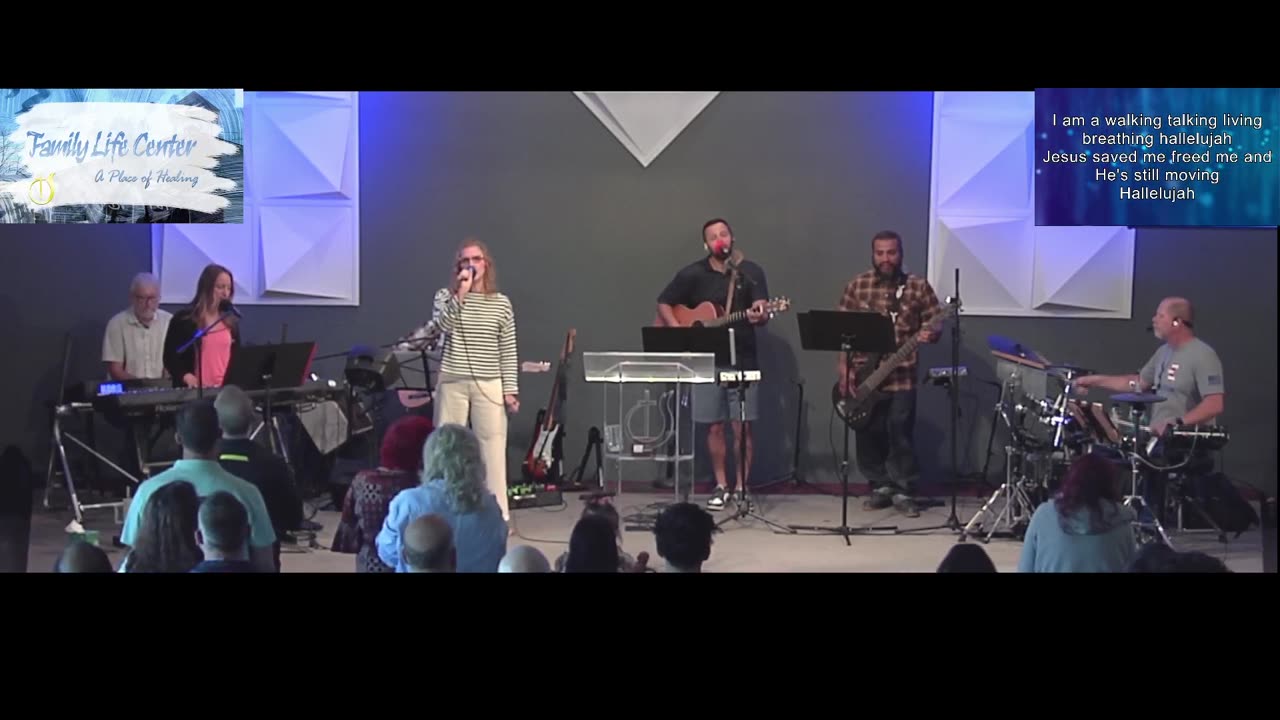 FLC Sunday Service - 7/27/2025