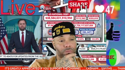 🚨🚨🚨 VICE PRESIDENT J.D.VANCE AND PRESS SECRETARY KAROLINE LEAVITTTT ADDRESS ICE SHOOTING IN MINNEAPOLIS pt 2