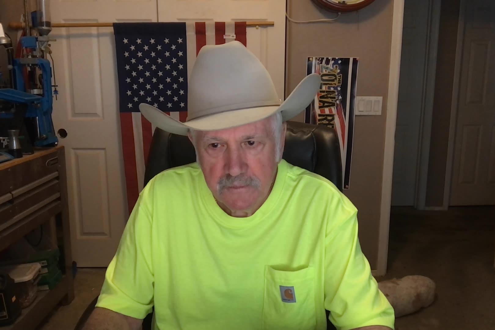 Psychologist, Trumps Cognitive Collapse Is Clear!