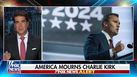 Watters: Charlie Kirk Was Killed For Asking Questions