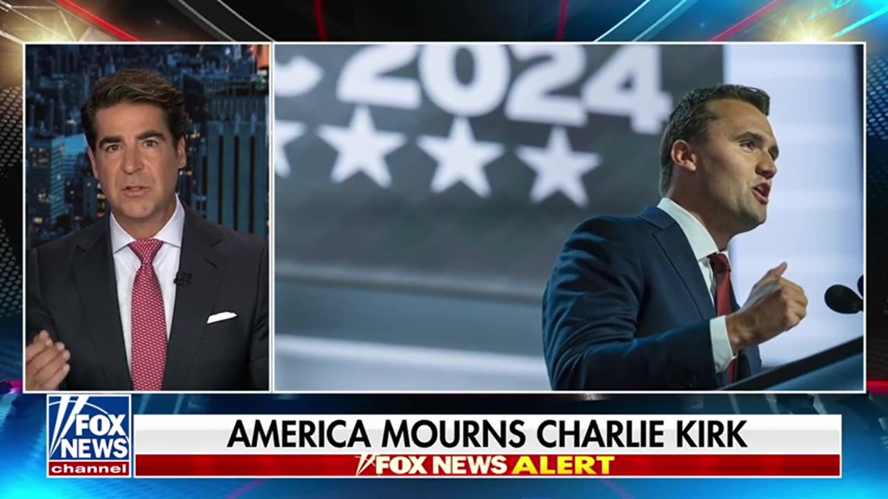 Watters: Charlie Kirk Was Killed For Asking Questions