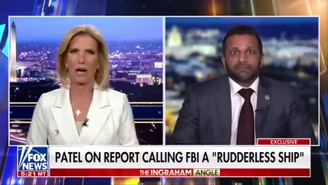 JUST IN_ Patel lifts lid on 'jacket-gate' and private jet usage rumors