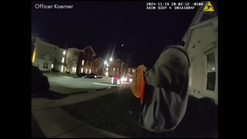 Louisville Auto Theft Suspect Wounds 2 Officers After Weapon Goes Off