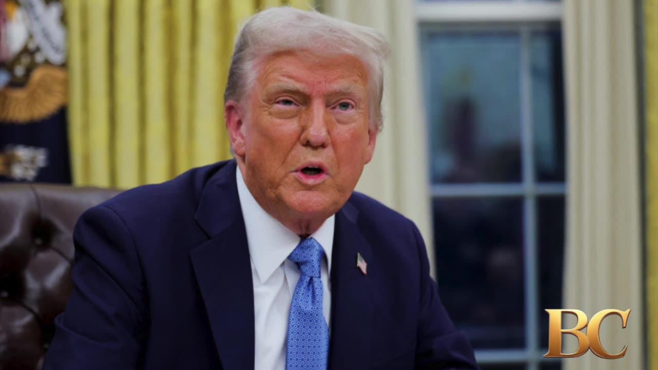 Trump Says His Constitutional Right to Appoint Judges Being Denied