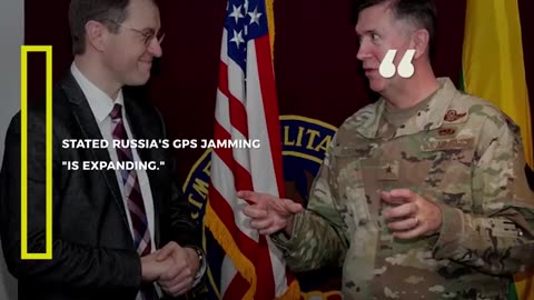 Estonia Raises The Alarm As Russia Moves Military Equipment To Border