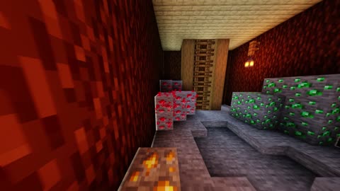 186_Minecraft Parkour Gameplay #game 4K