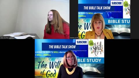 I WILL DWELL - LIVING IN GOD'S WILL-DERNESS