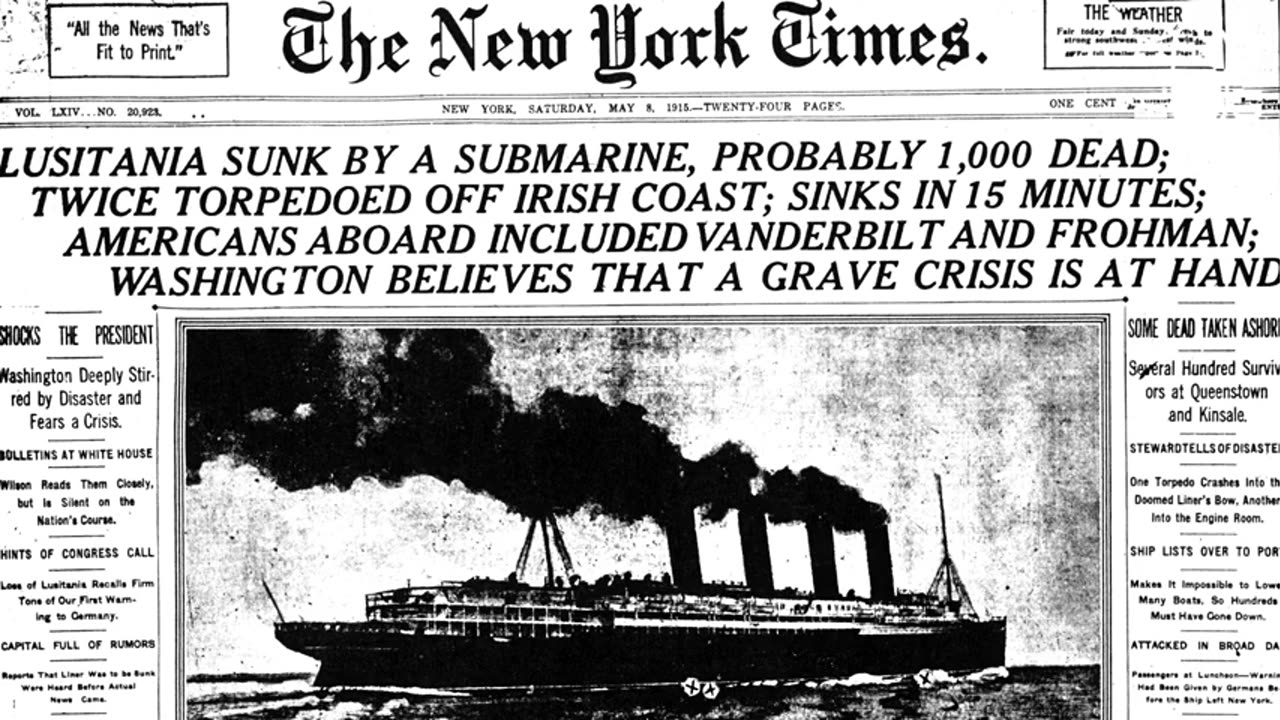 How They Stole Your Future 100 Years Ago | Black Pilled