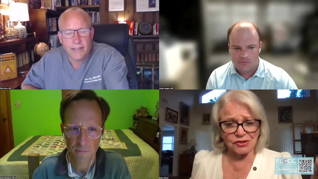Long Vax Treatment Strategies - Independent Medical Alliance (Formerly FLCCC Alliance)