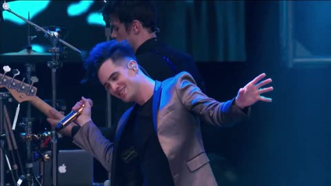 The Ballad of Mona Lisa - Panic! at the Disco (live)
