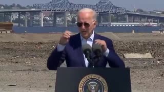“That’s why I and so many other people I grew up with have Cancer” Joe Biden 2022