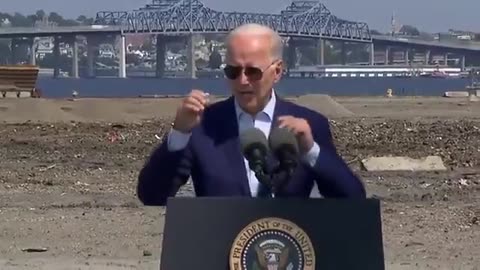 “That’s why I and so many other people I grew up with have Cancer” Joe Biden 2022
