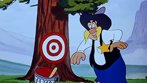 Woody Woodpecker and Friends - 1951x04 - Slingshot 6 7 8