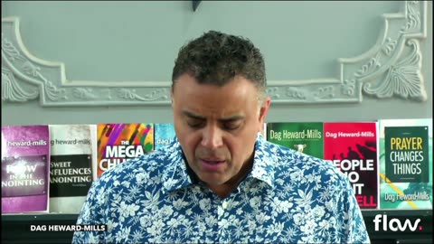 FLOW Sunday Service with Dag Heward-Mills | Sunday 26th Oct 2025