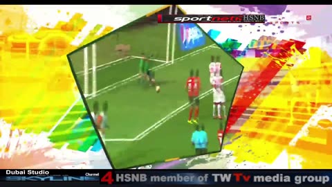 HSNB Skyline Channel 8 - live reatsream from Eutelsat9b