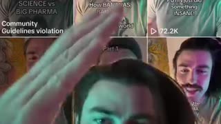 Ian Carroll ~ Weird about TikTok and Censorship