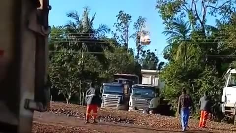 🎈💥 Terrifying Hot Air Balloon Catastrophe - Crash! | FunFM