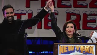 Hochul says she thought ‘tax the rich’ chant was ‘let’s go Bills’