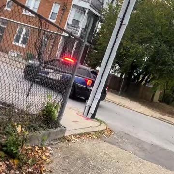 Baltimore Officer Suspended After Trying To Run Ver Civilian