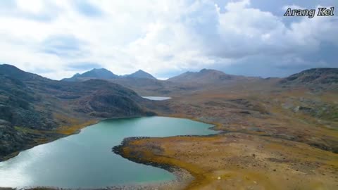 Experience The Nature of Pakistan .