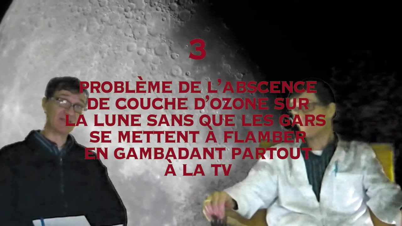 Lune, américains y sont-ils allés?