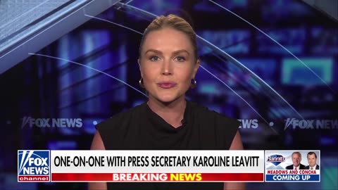 'DESPICABLE' CNN! Karoline Leavitt Blasts 'Softball' Interview of Sinaloa Cartel Member on CNN