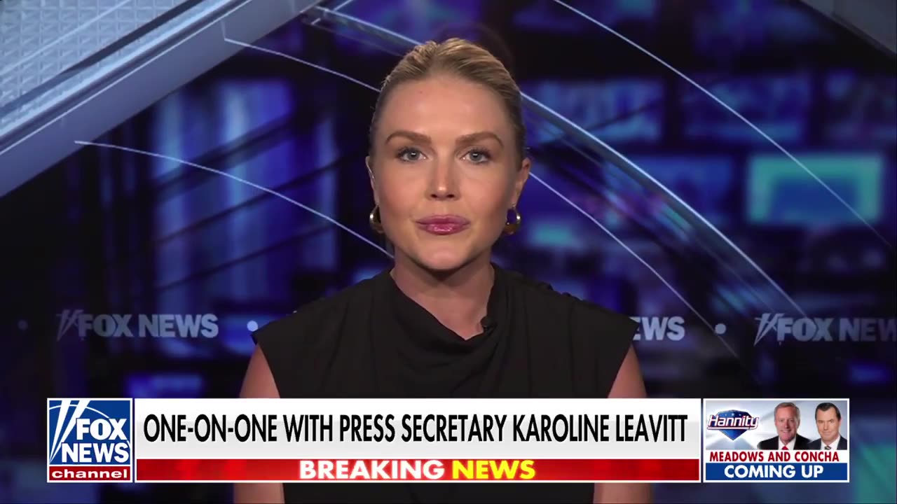 'DESPICABLE' CNN! Karoline Leavitt Blasts 'Softball' Interview of Sinaloa Cartel Member on CNN