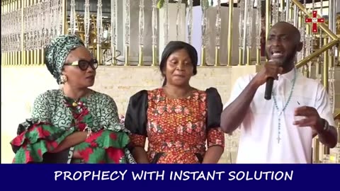 IT FINALLY CAME TO PASS!! Double Prophecies Of Favour For Okwuchukwu. 9 months ago