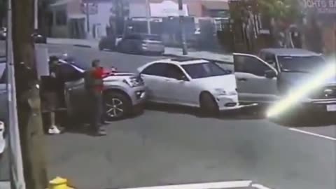 DHS Releases Footage of Agents Arresting "Violent Rioter who punched a CBP officer"