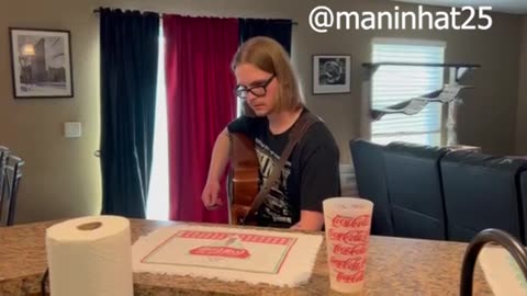 The Man Who Sold The World (Cover)