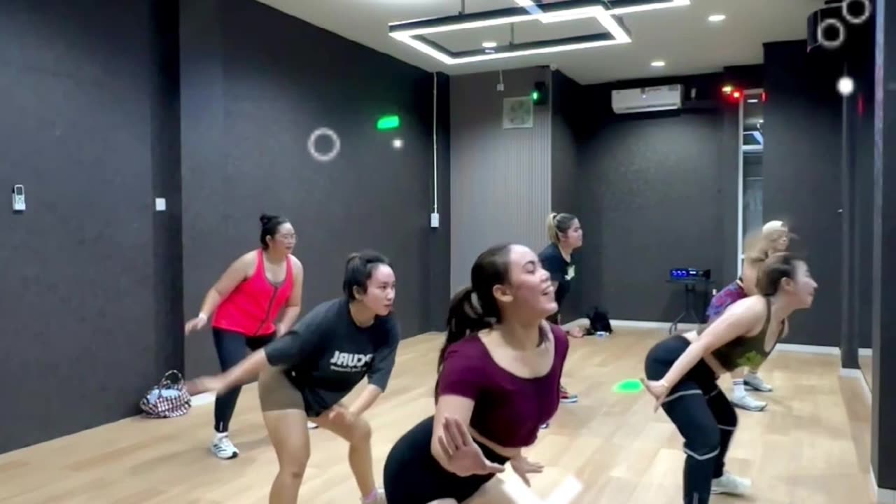 Get Fired Up with Zumba! 💃🔥