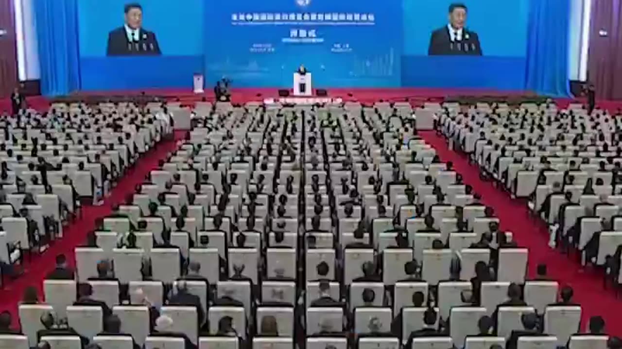 Xi Jinping just announced 180% tariffs on U.S. goods starting tomorrow