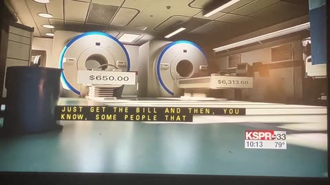 Medical/health Insurance Warning