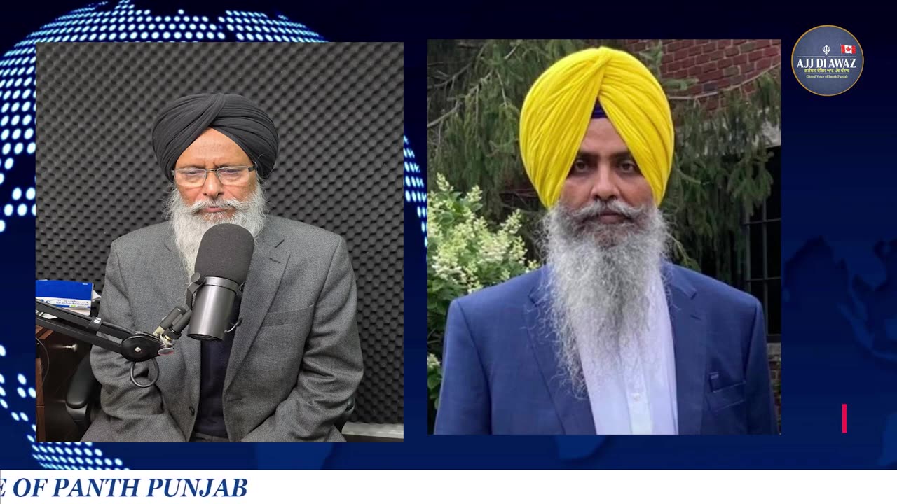 ਦੁਨੀਆਂ ਦੇ ਤੇਜ਼ੀ ਨਾਲ ਬਦਲ ਰਹੇ ਹਾਲਾਤਾਂ ਦੇ ਸੰਦਰਭ ਵਿੱਚ ਪੰਜਾਬ ਖਾਲਿਸਤਾਨ ||