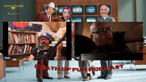 Congratulations, Planet World | Death of Fun Podcast Uncensored
