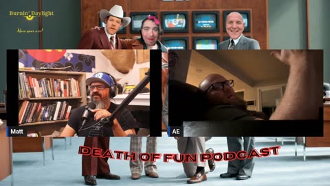 Congratulations, Planet World | Death of Fun Podcast Uncensored