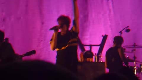 My Chemical Romance - Vampire Money - Live at The House of Blues in Dallas May 21 2011