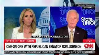 Senator Ron Johnson on the "One, Big Beautiful Bill"