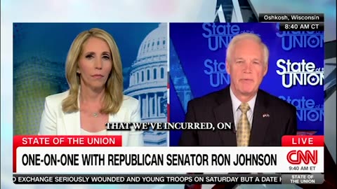 Senator Ron Johnson on the "One, Big Beautiful Bill"