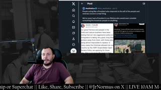 Whoring After Other Gods || The Daily Notice 6/18/25