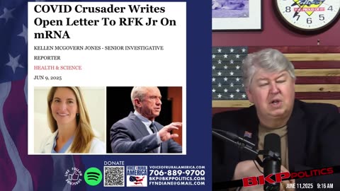 Will Fauci's Pardon Hide COVID Truths? mRNA and Hospital Heartbreak Exposed!